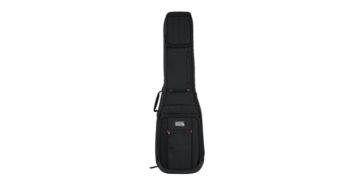 Gator G-PG BASS 2X ProGo Series Ultimate Gig Bag for 2 Basses